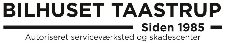 Bilhuset Taastrup logo